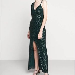Bcbgmaxazria Sequin Dress